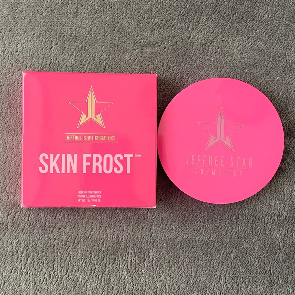 💚Jeffree Star Skin Frost Mint Condition💚